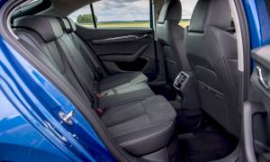 Skoda Octavia 2020 года  (UK)